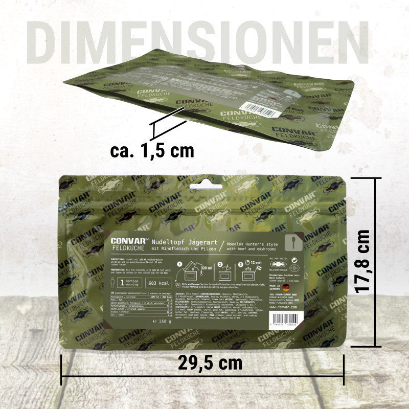 7 Dages Box (1 person) (Total 12103 kcal) MHT 11/2033